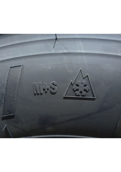235/75 R17.5 132m 16pr Vpro S1 Düz M+s Techshıeld, 2025 Tayland Üretim