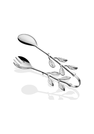 Lamedore Harry 23 CM Yemek Maşası Gümüş Renk 1hrz-5013st