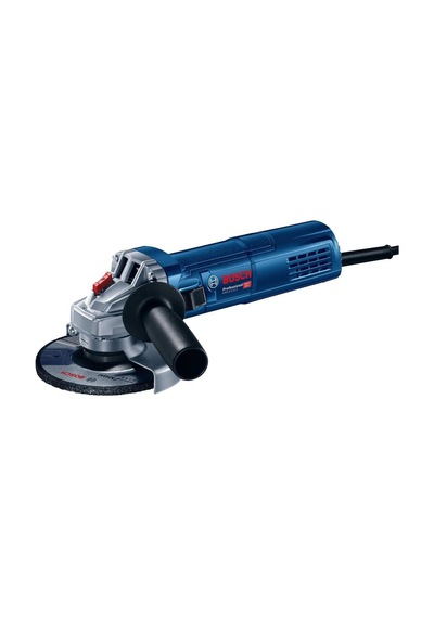 Gws 9,115 S Avuç Taşlama Makinesi-devir Ayarlı 900 W, Disk Çapı: 115 Mm, 2.800-11.000 Dev/dak