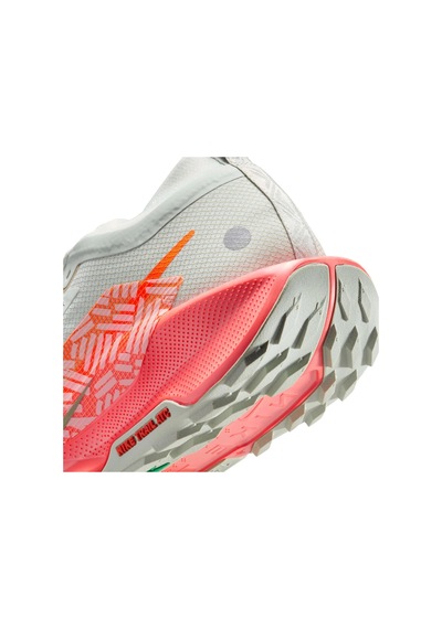 Nike Pegasus Trail 5 Gore-tex Erkek Koşu Ayakkabısı 1 Numara Dar Kalıp Gri - 794636457 Gri