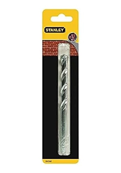 Sta53125 Beton Matkap Ucu, Metalik, 1 Adet, 12 X 150 Mm