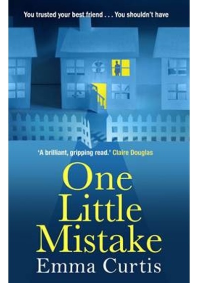 One Little Mistake 9780552779791