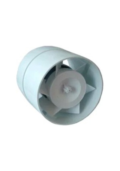 Bahçıvan 9.65 cm çapında BPK 10 2600 D/D 220/230 volt Monofaze Plastik Fan