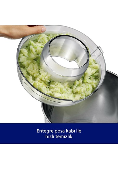 Philips Hr1832/00 Avance Collection Siyah 500 W Katı Meyve Sıkacağı