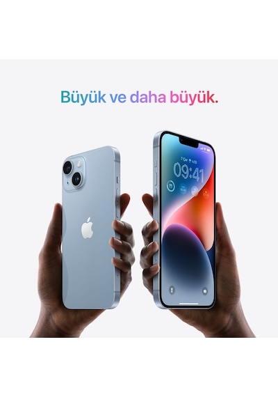 Apple iPhone 14 256 GB (Apple Türkiye Garantili)