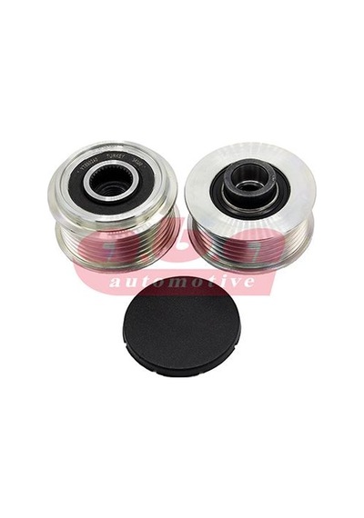 Aba 25650240 Alternator Gergı Rulmanı Toyota Corolla-aurıs-verso 1.4 D4d 2007-2012 Yarıs 1.4 D4d 2006-