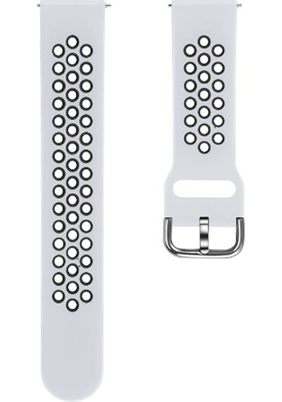 Ekılıf - Huawei Watch Gt3 46mm Uyumlu - Kordon Silikon Kordon Krd-10 - No4
