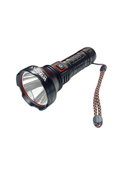 Wison Ws-3899 50 Watt Uzun Menzilli Profesyonel El Feneri