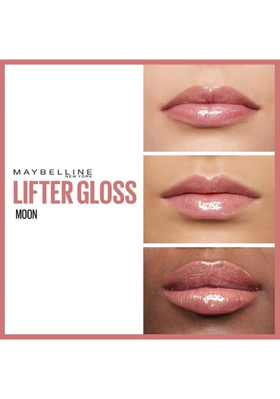 New York Lifter Gloss Nemlendirici Dudak Parlatıcısı 003 Moon & Mini Super Stay Matte Ink Likit Mat Ruj 65 Seductress Genel