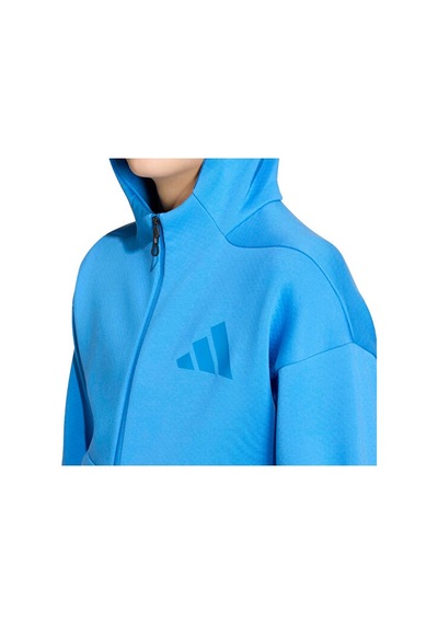 Adidas J Z.n.e.fz Çocuk Günlük Ceket Kc1948 Mavi