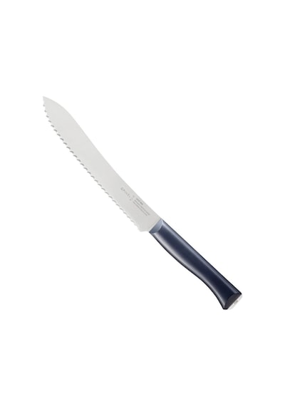 Opinel intempora No216 Paslanmaz Çelik Ekmek Kamp Bıçağı Lacivert