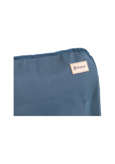 Outwell Cromer 5 Kademeli Katlanır Kamp Sandalyesi O.Blue Mavi