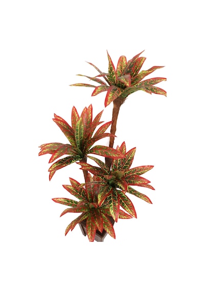 Yapay Çiçek Deposu Bodur Yapay Ağaç Cordyline 120 Cm Model 1