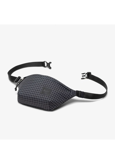 Herschel Classic Unisex Siyah Bel Çantası 11549 Siyah