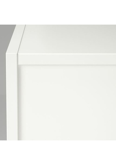 Ikea Baggebo Büfe, Beyaz, 50x30x80 Cm