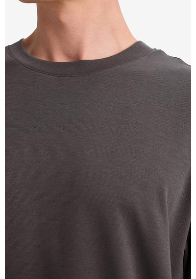 Defacto Premium Boxy Fit Tişört F9561AX26SP