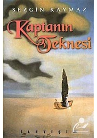 Kaptanın Teknesi / Sezgin Kaymaz N11.4657