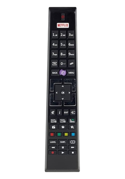 Vestel Uyumlu 49ub8300 Smart Led Bar Kumandası Pil Hediyeli