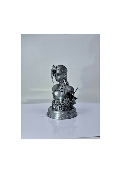 Jinx Büst Figür 10 Cm