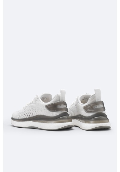Avva Erkek Beyaz Nefes Alan Sneaker Ayakkabı A61y8012