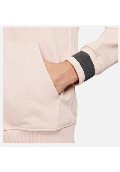 Nike Nıke Erkek Sweatshırt Fj0555-601 Pembe