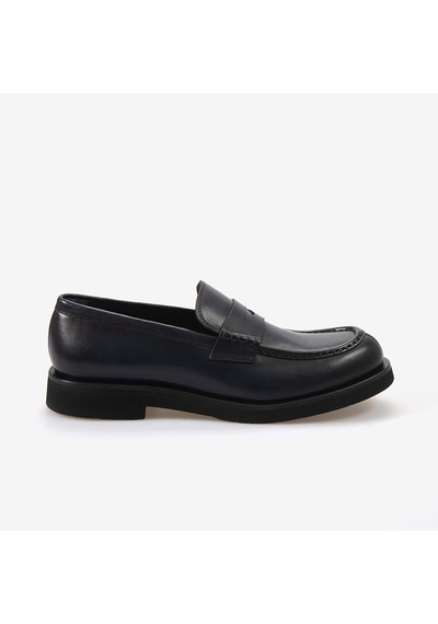 Andrea Giovanni Andrea Gıovannı Erkek Loafer 598b Laci Silver