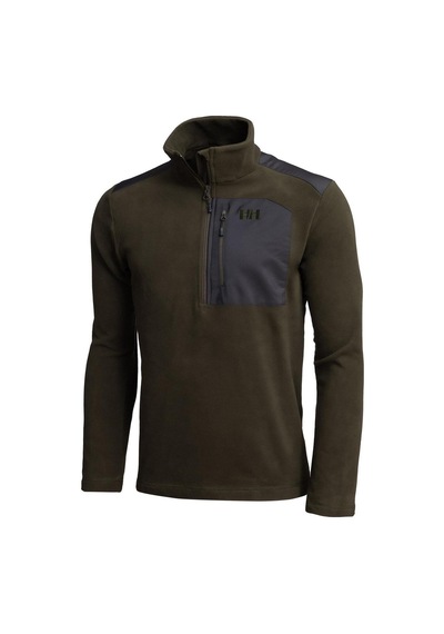 Helly Hansen Block Halfzıp Polar-3215 Utility Green