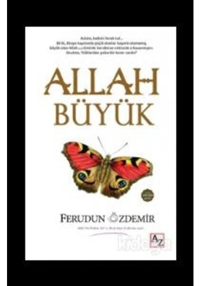 Allah Büyük -  Ferudun Özdemir -  Az Kitap