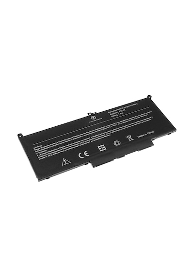 RETRO Dell Uyumlu Latitude 7280, 7290, 7380, 7390, F3YGT Notebook Batary