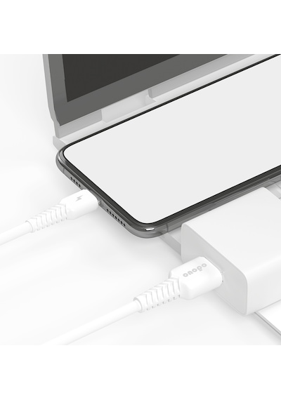 Lightning To Usb Kablo 3.4a Uyumlu Hızlı Şarj Ve Data Kablosu 2m