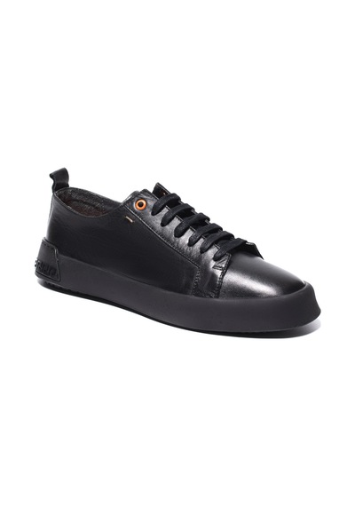 Black Safari Oxford Klasik Erkek Diğer Ka-26y-alfa5404 John May Munıh Shoe siyah