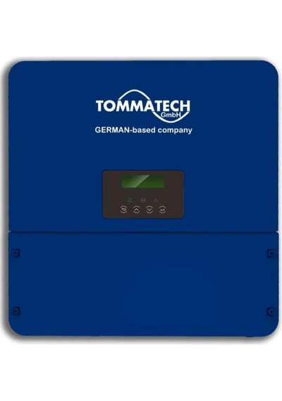 Tommatech Uno Hybrid 5.0Kw Tek Faz İnverter (496374658)