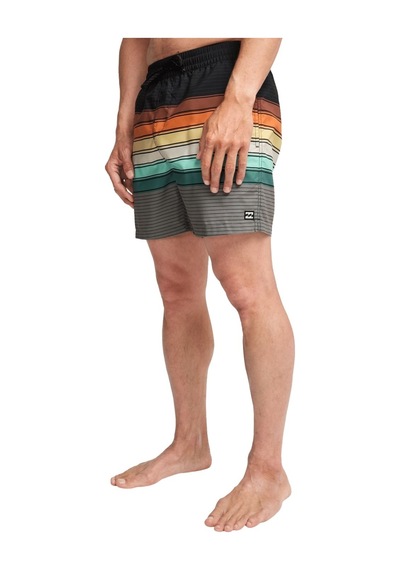 Billabong Bıllabong All Day Strıpe Lb Blk4 Siyah