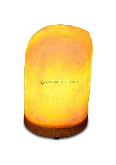 Doğal Tuz Lamba 4 KG