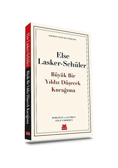 Büyük Bir Yıldız Düşecek Kucağıma