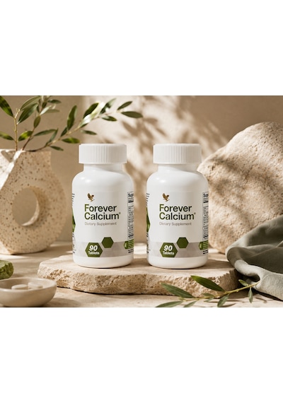 Forever Calcium 2 x 90 Tablet