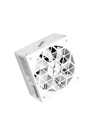 1st Player Ack 850w 80+ Gold Full Modüler Apfc Atx3.1/pcı e 5.1 7 Yıl li Beyaz Güç Kaynağı