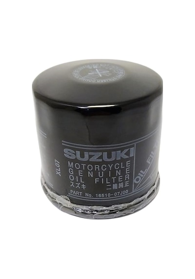 Suzukı Gw250-Inazuma-Gsxr 250-600-1000 Yağ Filtresi 16510-07J00 O