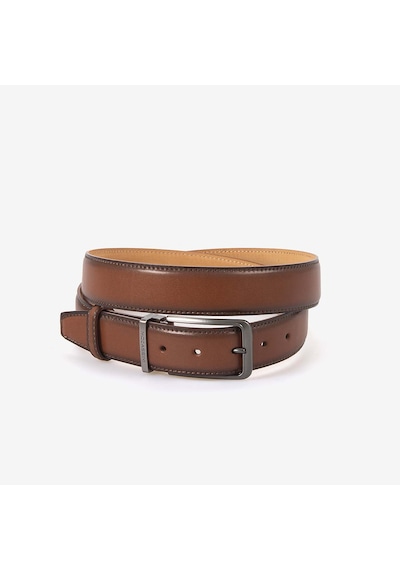 Mocassini Erkek Kemer 1972-3 Taba Antık