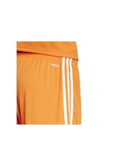 Teaora/whıte Adidas Erkek Futbol Şort Squa25 Sho M Jc8676 Mavi