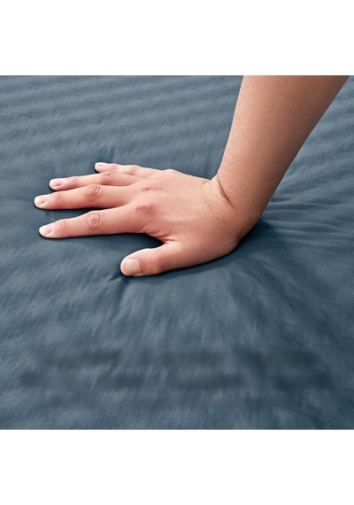Kingcamp Classıc Light 3cm Yastıklı Şişme Kamp Matı D.grey Lacivert