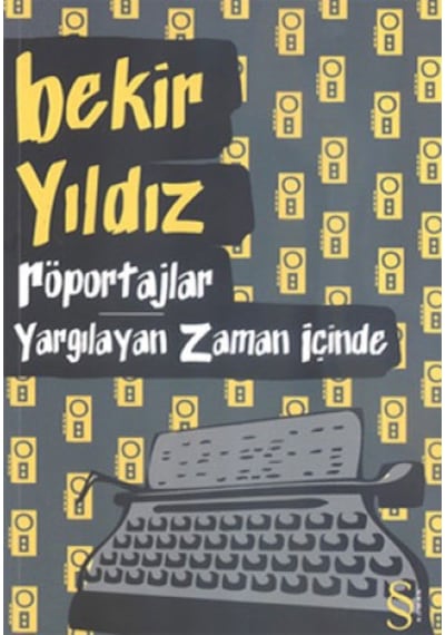 Mahşerin İnsanları + Röportajlar: Yargılayan Zaman İçinde + Okuma Sticker'ları