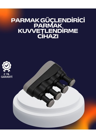 Müzisyenler İçin Parmak Ve El Egzersiz Aleti Çok Renkli