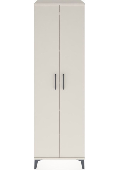 Hyperion Dolap 5 Raflı 2 Kapaklı 60x44x195 Aytaşı-aytaşı Aytaşı