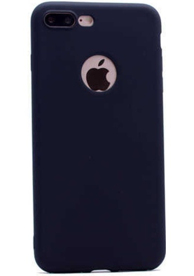 Apple Uyumlu iPhone 7 Plus Kılıf Zore Premier Silikon Kapak