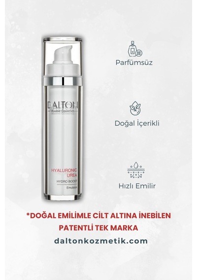 Kuru Cilt Için Dolgunlaştırıcı, Yoğun Nemlendirici Hyaluronıc Urea Emülsiyon - 56782515