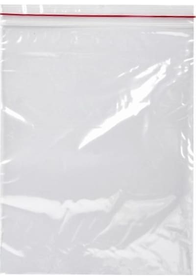 Poşet Kilitli 23X31