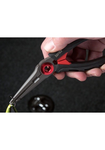 Rapala Rcd6 Splıt Balıkçı Pensesi - Makası Kırmızı - Siyah