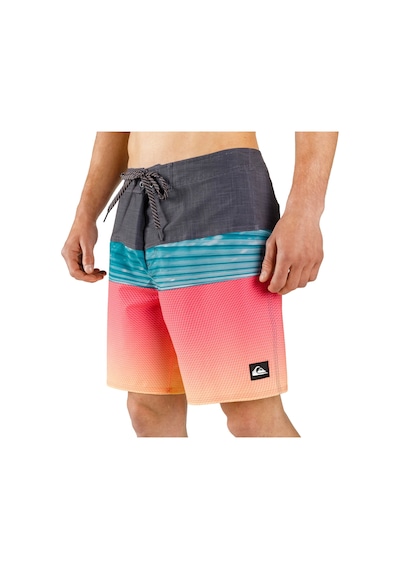 Quiksilver Surfsılk Panel 18 Turuncu Mayo Turuncu