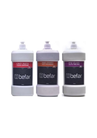 Detail Market Befar Pasta Hare  Ve Cila Seti 1 Lt